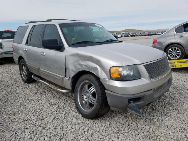 1FMPU16L93LC55111 - 2003 FORD EXPEDITION XLT  photo 1