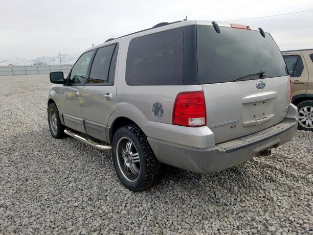 1FMPU16L93LC55111 - 2003 FORD EXPEDITION XLT  photo 3