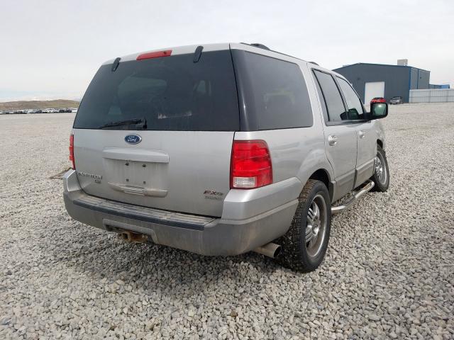 1FMPU16L93LC55111 - 2003 FORD EXPEDITION XLT  photo 4