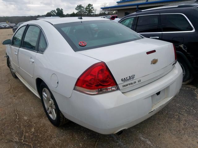 2G1WB5E31E1130748 - 2014 CHEVROLET IMPALA LIMITED LT  photo 3