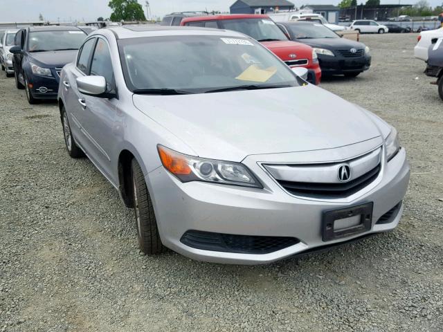 19VDE1F35DE007249 - 2013 ACURA ILX 20 GRAY photo 1