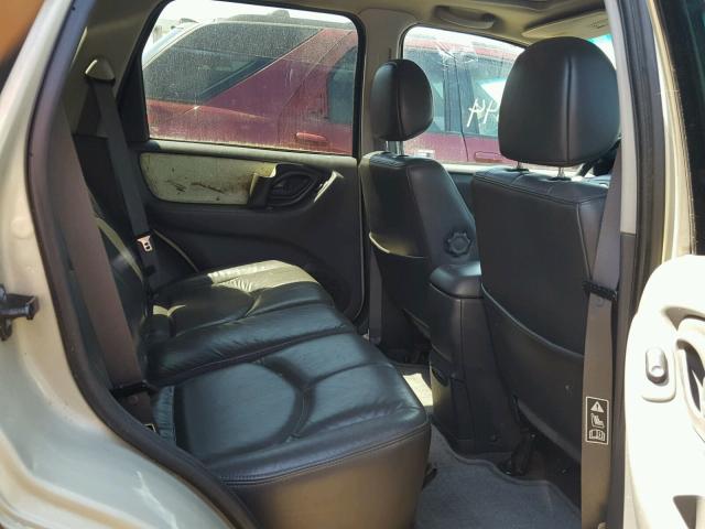 4F2CZ96163KM51739 - 2003 MAZDA TRIBUTE ES 奶油色 照片 6