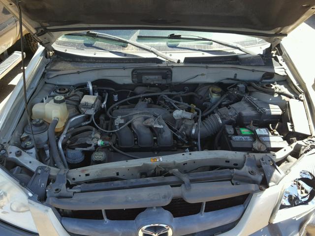 4F2CZ96163KM51739 - 2003 MAZDA TRIBUTE ES 奶油色 照片 7