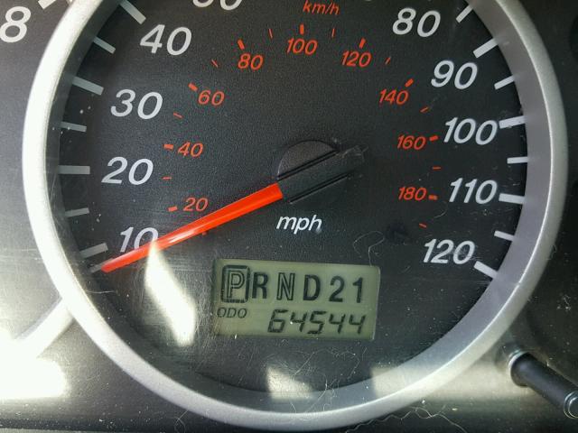 4F2CZ96163KM51739 - 2003 MAZDA TRIBUTE ES 奶油色 照片 8