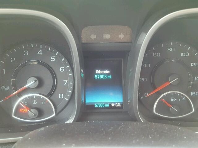 1G11B5SL0FF298552 - 2015 CHEVROLET MALIBU LS WHITE photo 8