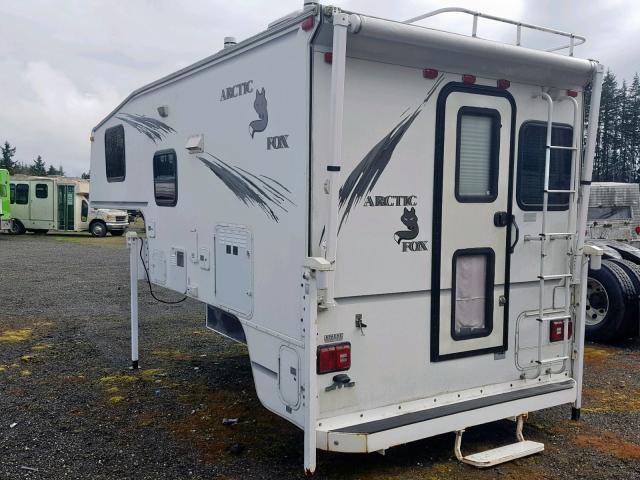 1NCA99036Y0100576 - 2000 NORT ARTIC FOX 白色 照片 3