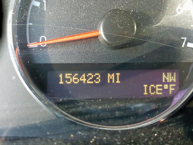 1GNDV33LX5D185966 - 2005 CHEVROLET UPLANDER L 银色 照片 8