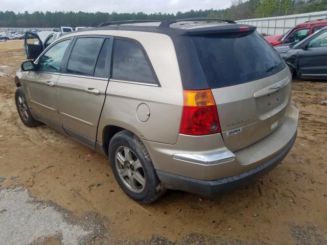 2C8GF68444R375701 - 2004 CHRYSLER PACIFICA  photo 3