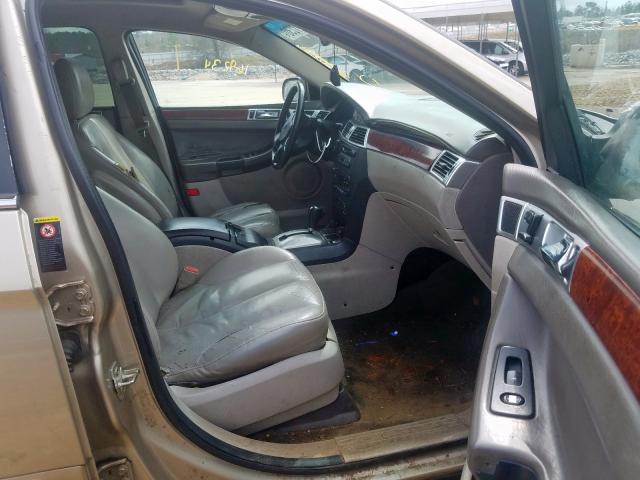 2C8GF68444R375701 - 2004 CHRYSLER PACIFICA  photo 5