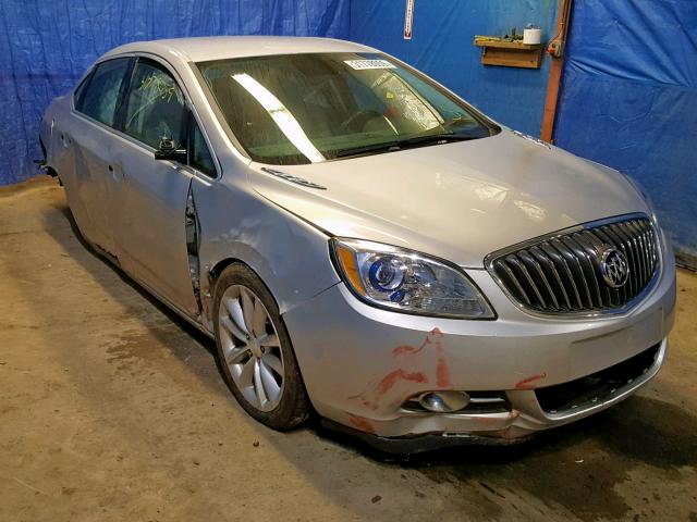 1G4PR5SK0G4100159 - 2016 BUICK VERANO CON SILVER photo 1