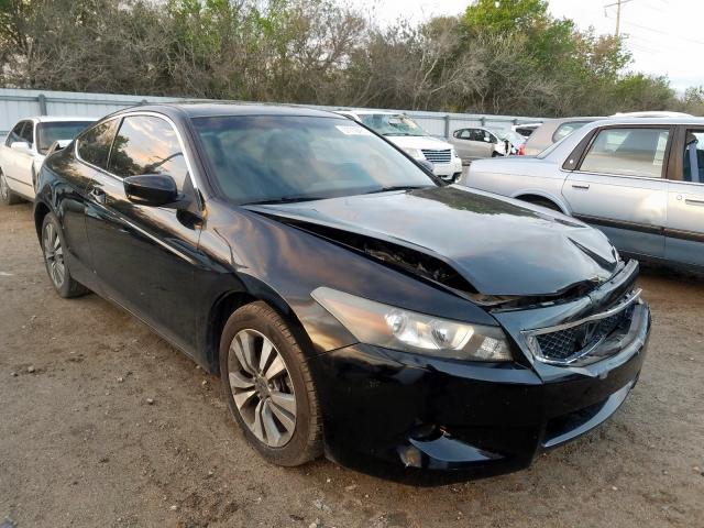 1HGCS1B3XAA011413 - 2010 HONDA ACCORD LX  photo 1