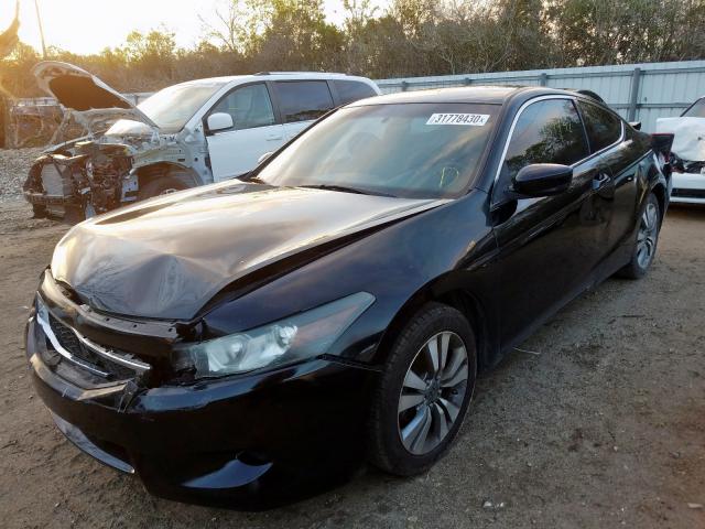 1HGCS1B3XAA011413 - 2010 HONDA ACCORD LX  photo 2