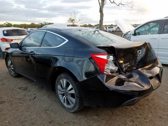 1HGCS1B3XAA011413 - 2010 HONDA ACCORD LX  photo 3