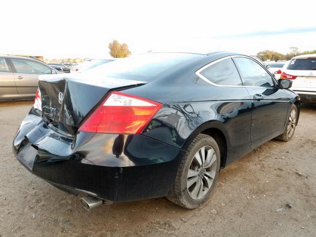 1HGCS1B3XAA011413 - 2010 HONDA ACCORD LX  photo 4