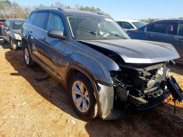 1V2MR2CA4JC535967 - 2018 VOLKSWAGEN ATLAS SEL  photo 1