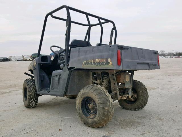 4XARC08GXDE219368 - 2013 POLARIS RANGER EV GREEN photo 3