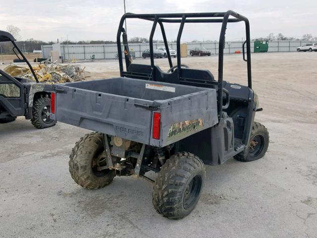 4XARC08GXDE219368 - 2013 POLARIS RANGER EV GREEN photo 4