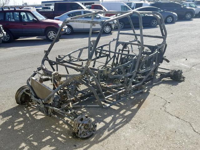 3NSVFE922HF912212 - 2017 POLARIS RZR XP 4 T BURN photo 2