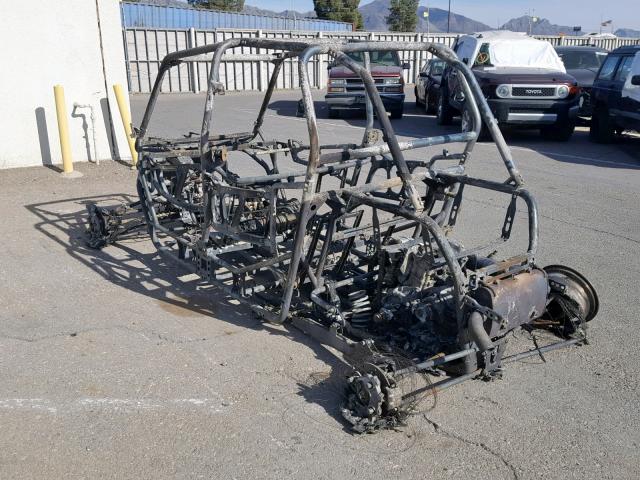 3NSVFE922HF912212 - 2017 POLARIS RZR XP 4 T BURN photo 3