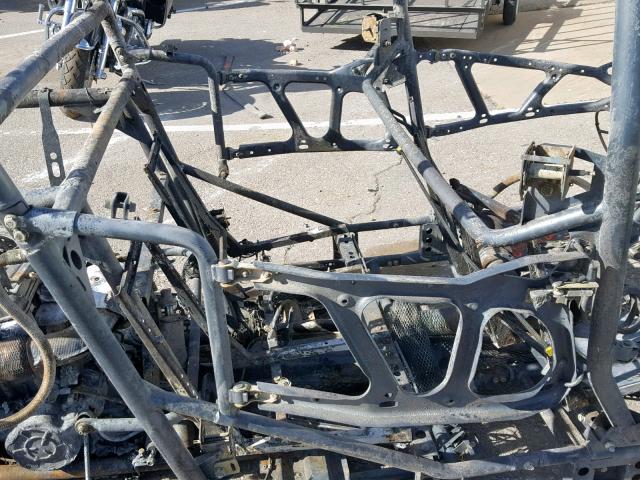 3NSVFE922HF912212 - 2017 POLARIS RZR XP 4 T BURN photo 6