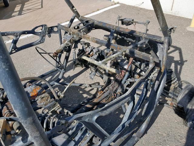 3NSVFE922HF912212 - 2017 POLARIS RZR XP 4 T BURN photo 9