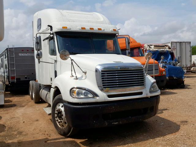 1FUJA6CV55LV27302 - 2005 FREIGHTLINER CONVENTION WHITE photo 1