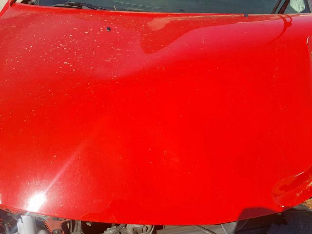 2B3LA53T19H613753 - 2009 DODGE CHARGER R/ RED photo 7