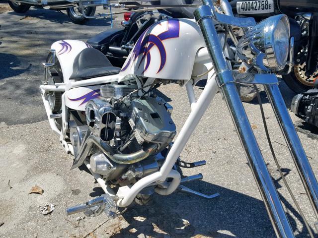 1G9SW29693J282518 - 2003 OTHER MOTORCYCLE WHITE photo 10