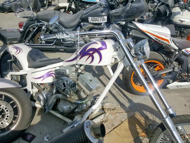 1G9SW29693J282518 - 2003 OTHER MOTORCYCLE WHITE photo 5