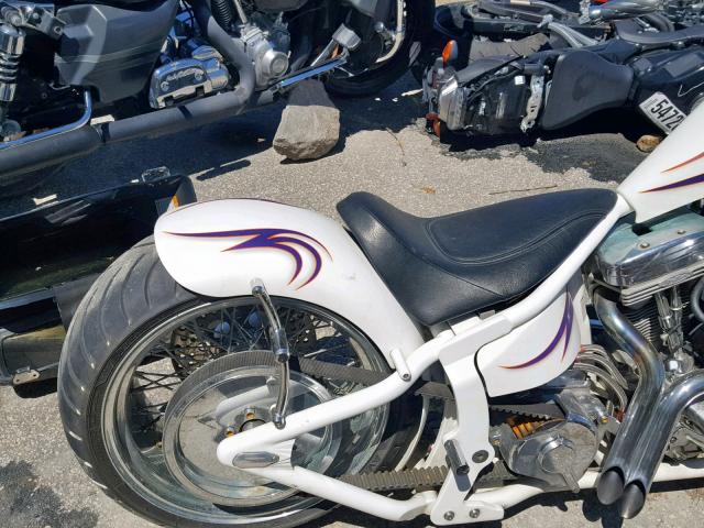 1G9SW29693J282518 - 2003 OTHER MOTORCYCLE WHITE photo 6
