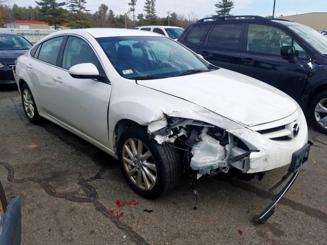 1YVHZ8CH8B5M02812 - 2011 MAZDA 6 I  photo 1