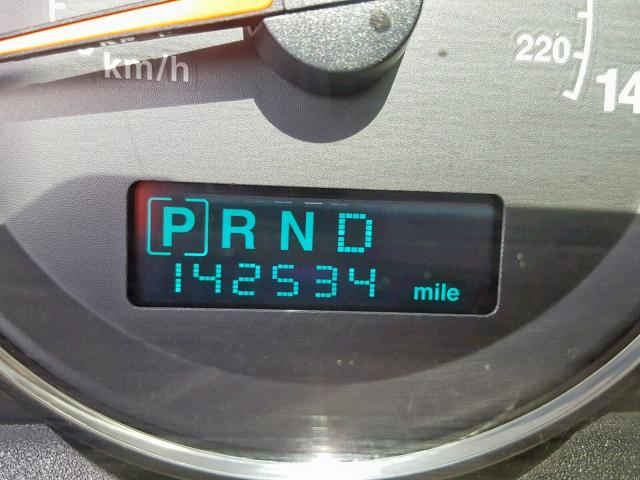 1J8HG58N46C319171 - 2006 JEEP COMMANDER GREEN photo 8