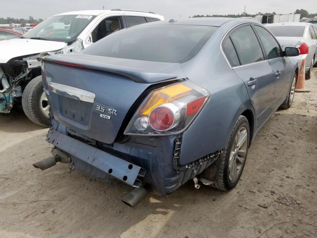 1N4BL2AP5CN410751 - 2012 NISSAN ALTIMA SR  photo 4