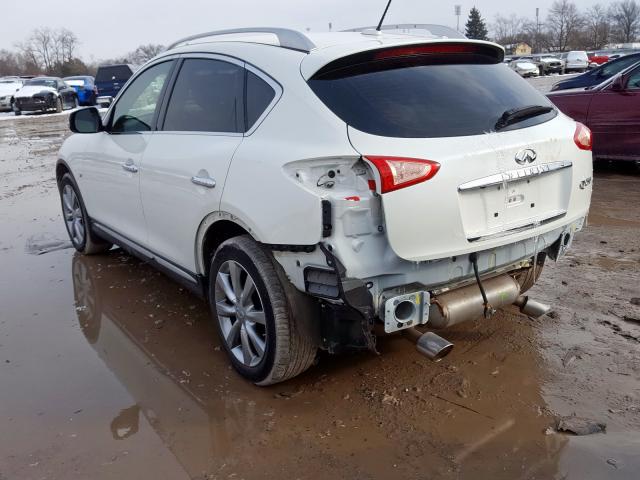 JN1BJ0RR6GM267138 - 2016 INFINITI QX50  photo 3