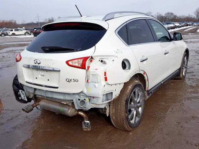 JN1BJ0RR6GM267138 - 2016 INFINITI QX50  photo 4