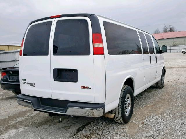 1GJZ7ZFG4B1162439 - 2011 GMC SAVANA G35 WHITE photo 4