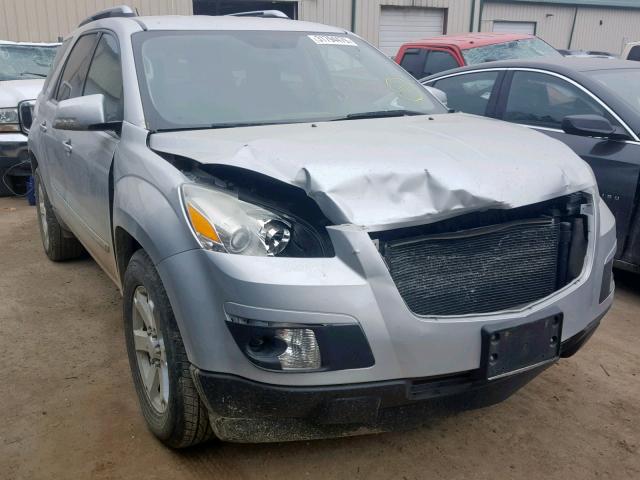 5GZEV23D79J204785 - 2009 SATURN OUTLOOK XR ვერცხლისფერი ფოტო 1