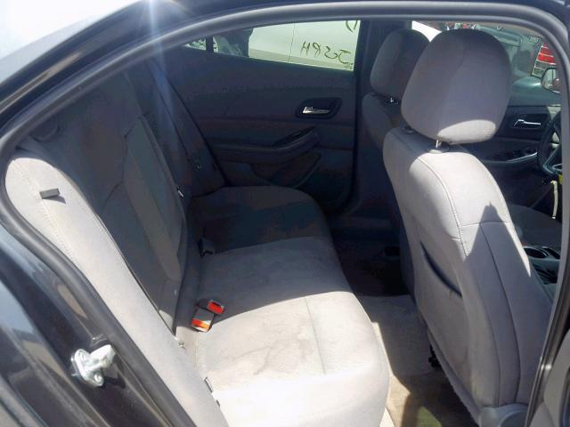 1G11B5SA2GU103675 - 2016 CHEVROLET MALIBU LIM 灰色 照片 6