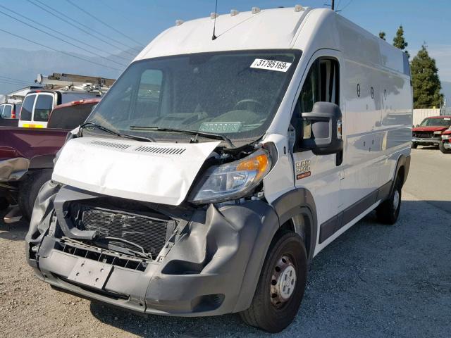 3C6TRVDG7JE147858 - 2018 RAM PROMASTER 白色 照片 2