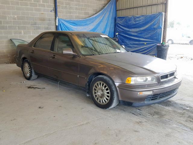 JH4KA7678RC005833 - 1994 ACURA LEGEND LS BROWN photo 1