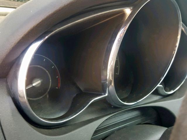 1G1ZC5E0XCF180442 - 2012 CHEVROLET MALIBU 1LT WHITE photo 8