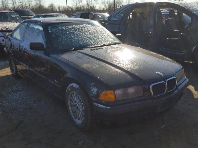 WBABF8335XEH63334 - 1999 BMW 323 IS AUT BLACK photo 1