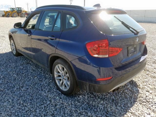 WBAVL1C51FVY30182 - 2015 BMW X1 XDRIVE28I  photo 3