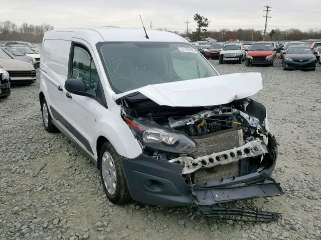 NM0LS7E76G1252441 - 2016 FORD TRANSIT CO WHITE photo 1