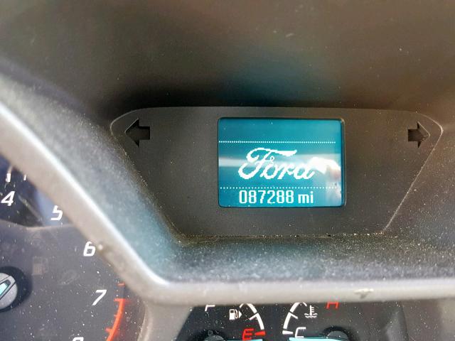 NM0LS7E76G1252441 - 2016 FORD TRANSIT CO WHITE photo 8