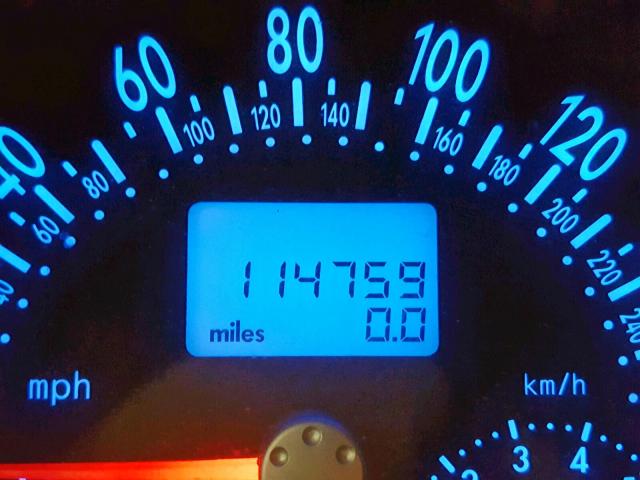 3VWDD21C8YM499548 - 2000 VOLKSWAGEN NEW BEETLE ვერცხლისფერი ფოტო 8