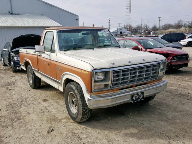 F15FRHG1974 - 1980 FORD F-150 TWO TONE photo 1