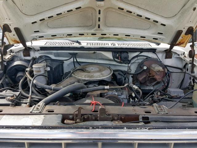 F15FRHG1974 - 1980 FORD F-150 TWO TONE photo 7