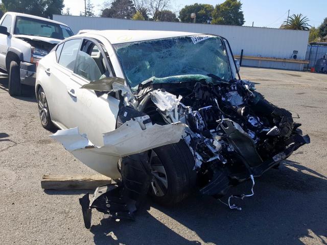 1N4BL4BV7KC130171 - 2019 NISSAN ALTIMA S  photo 1