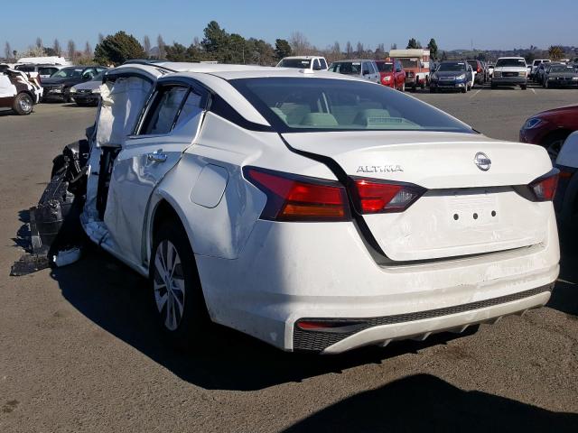 1N4BL4BV7KC130171 - 2019 NISSAN ALTIMA S  photo 3